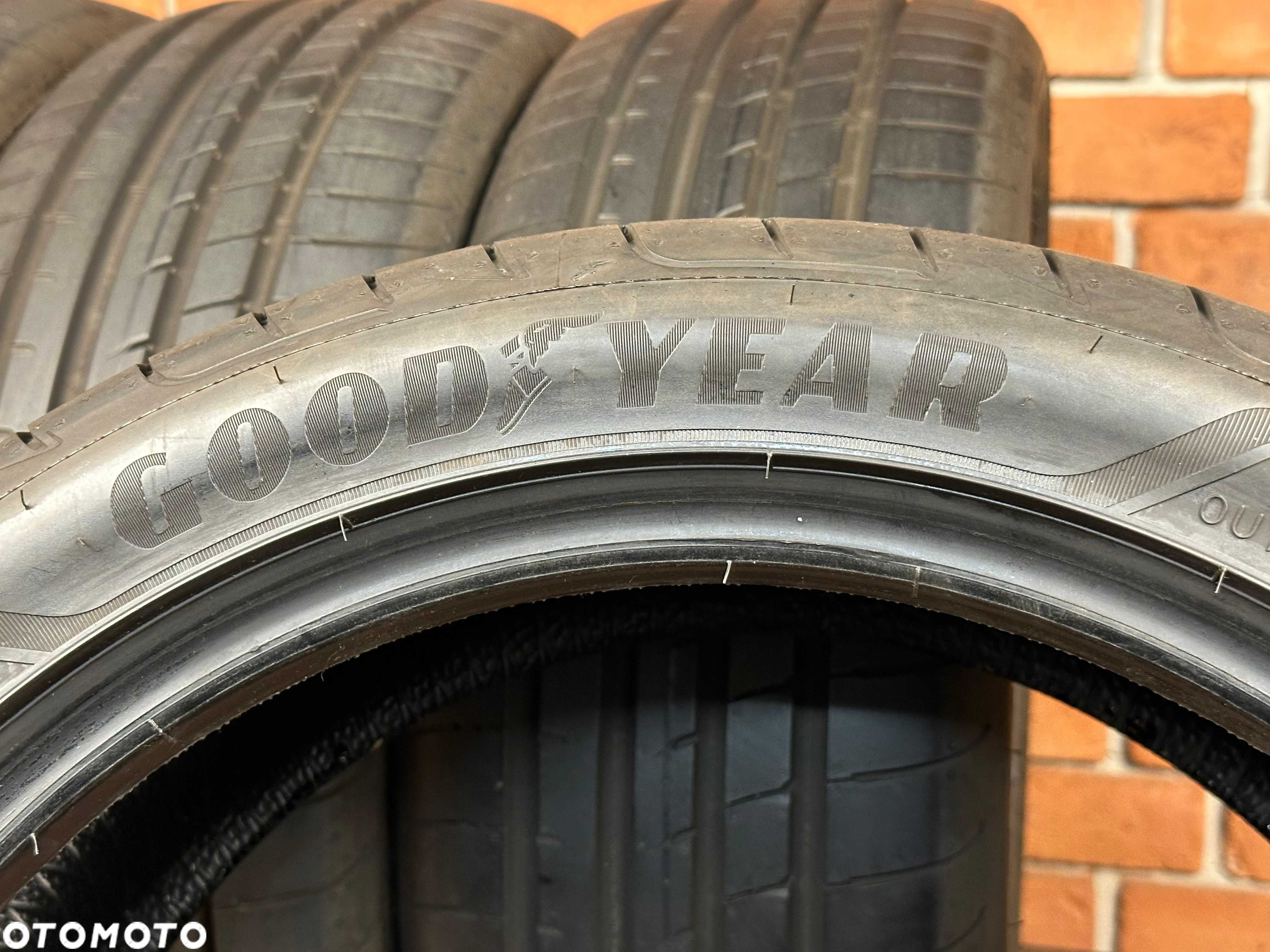 215/45R18 Goodyear Eagle F1 Asymmetric 3  2024 7,9mm - 8