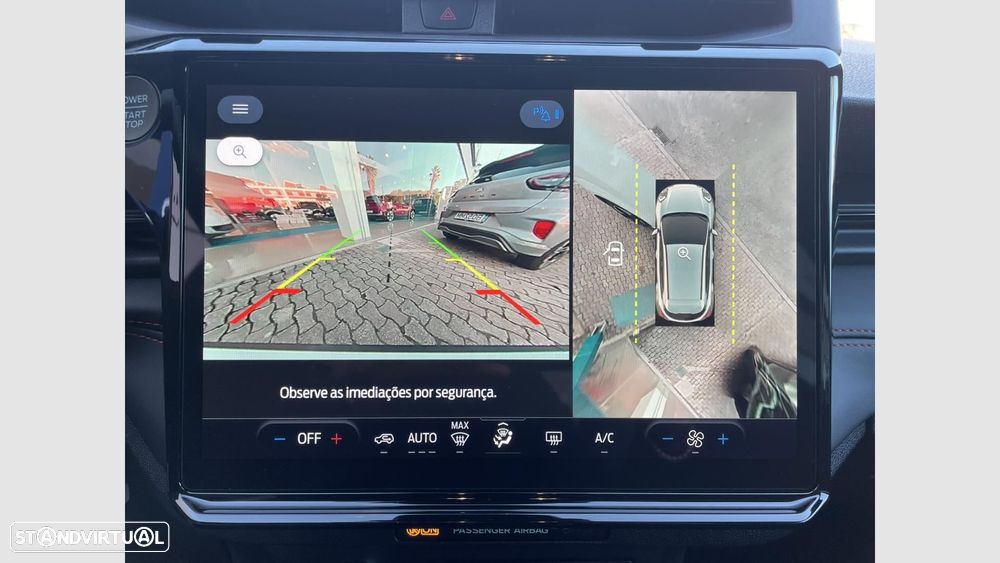 Ford Puma 1.0 EcoBoost MHEV ST-Line X - 16