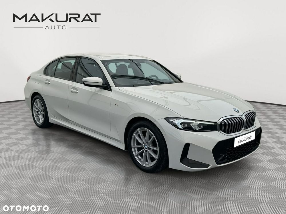 BMW Seria 3 318i M Sport - 3