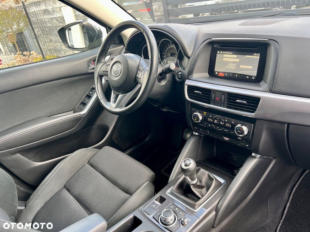 Mazda CX-5 SKYACTIV-G 165 Exclusive-Line - 18