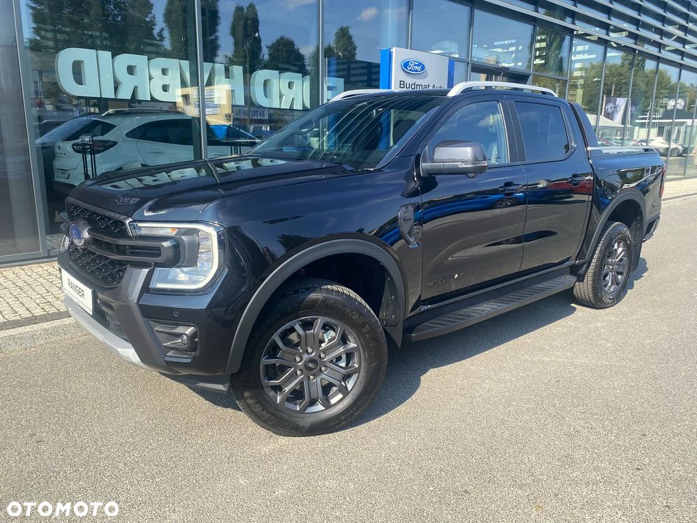 Ford Ranger 2.0 EcoBlue Bi-Turbo 4x4 DC Wildtrak - 3