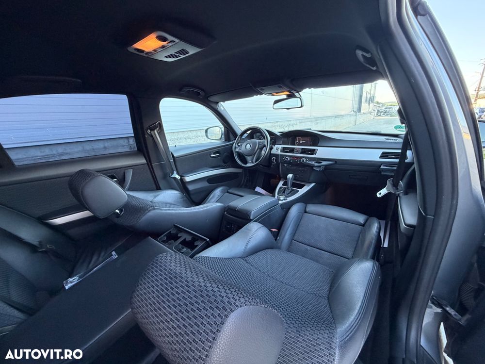 BMW Seria 3 320d DPF Aut. Edition Exclusive - 7