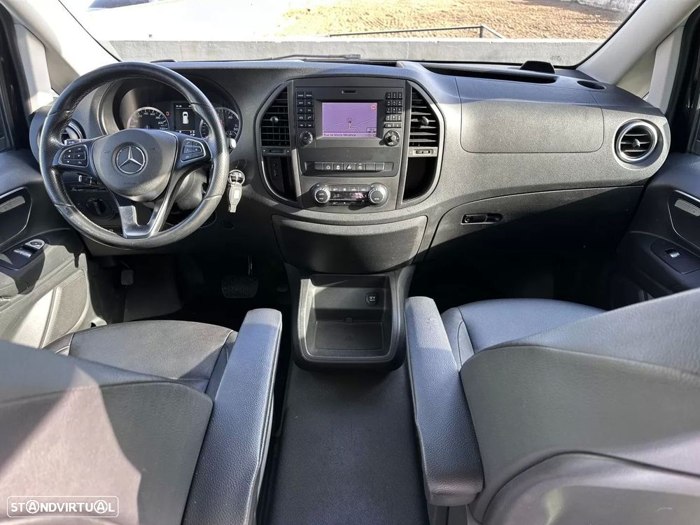 Mercedes-Benz Vito Tourer 119 BlueTEC/32 Pro - 28