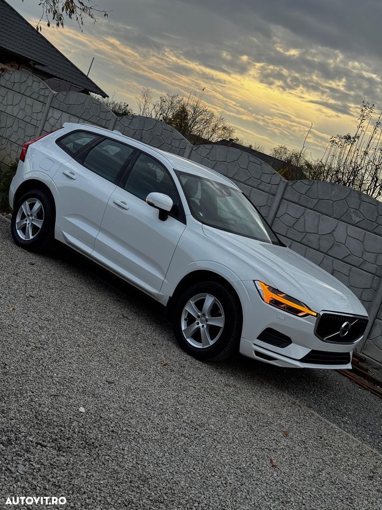 Volvo XC 60 D4 Geartronic Momentum - 1