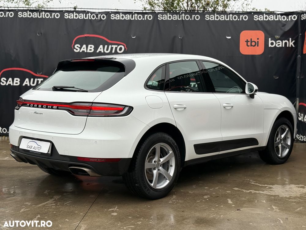 Porsche Macan Standard - 22