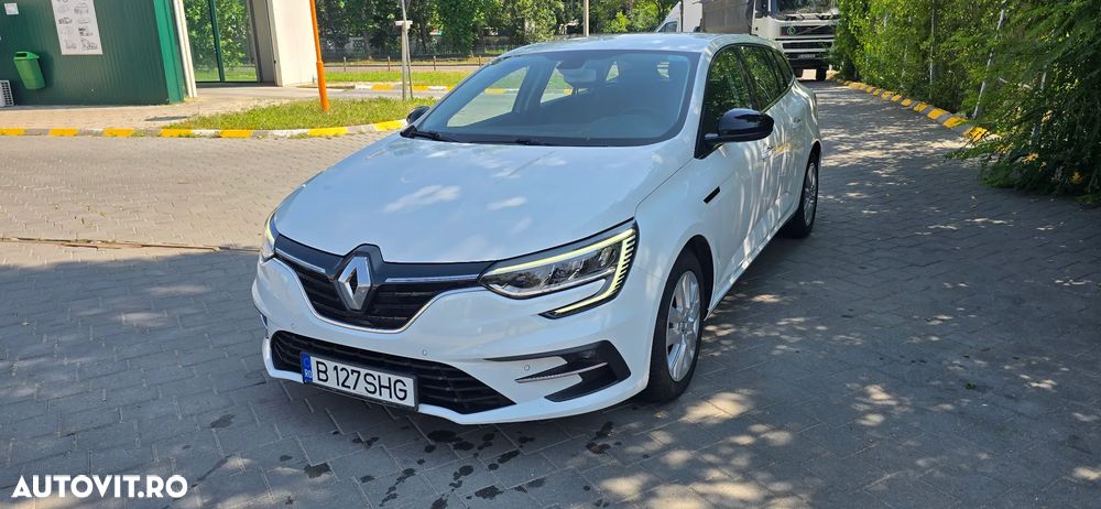 Renault Megane Blue dCi 116 EDC RS Line - 2