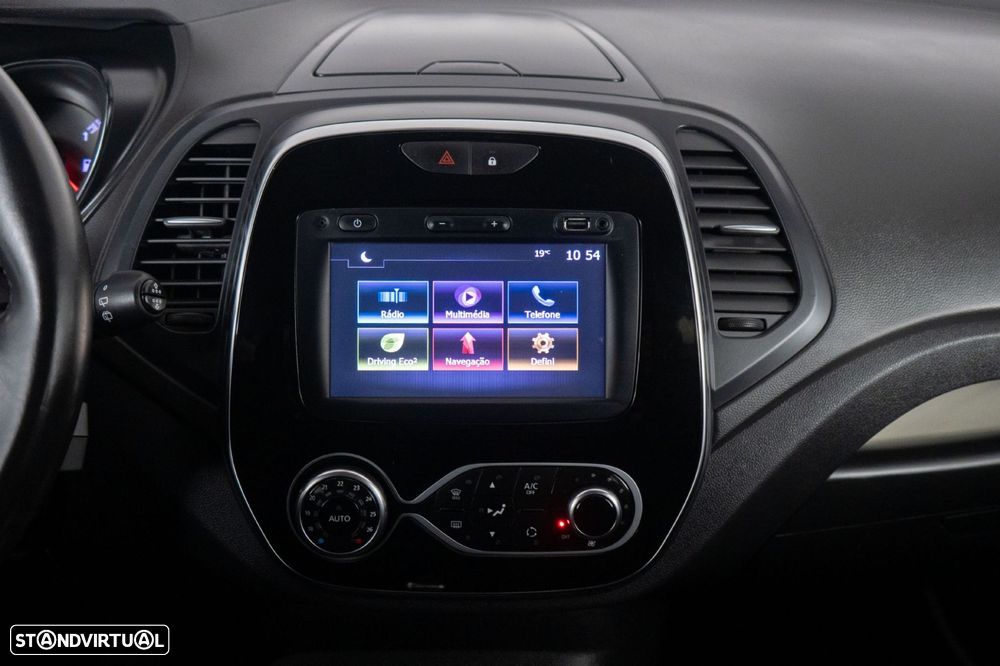 Renault Captur 1.5 dCi Exclusive - 21