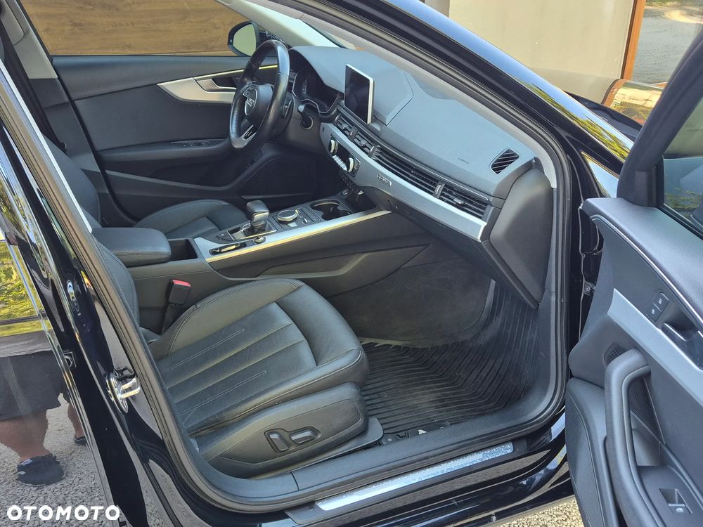 Audi A4 Limousine 2.0 TFSI quattro S tronic sport - 15