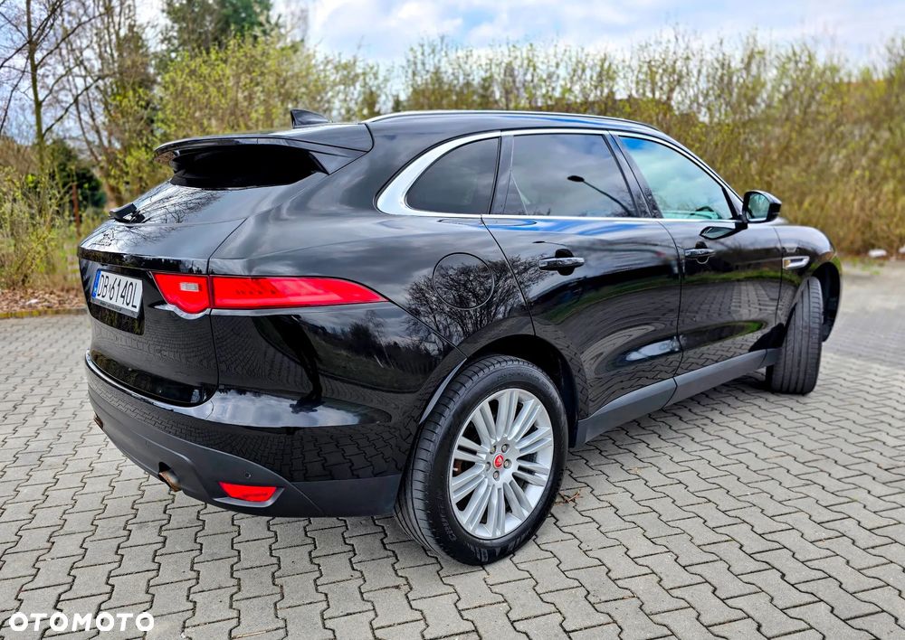 Jaguar F-Pace 2.0 i4P AWD Portfolio - 2