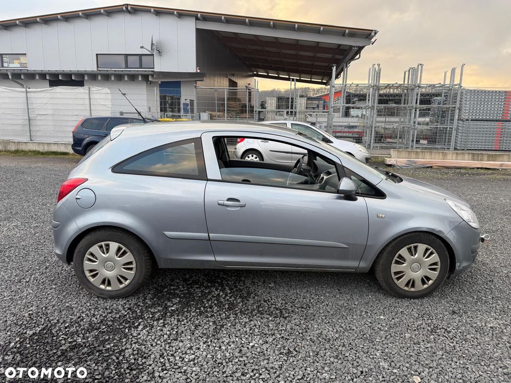 Opel Corsa 1.0 12V Edition / Active - 4