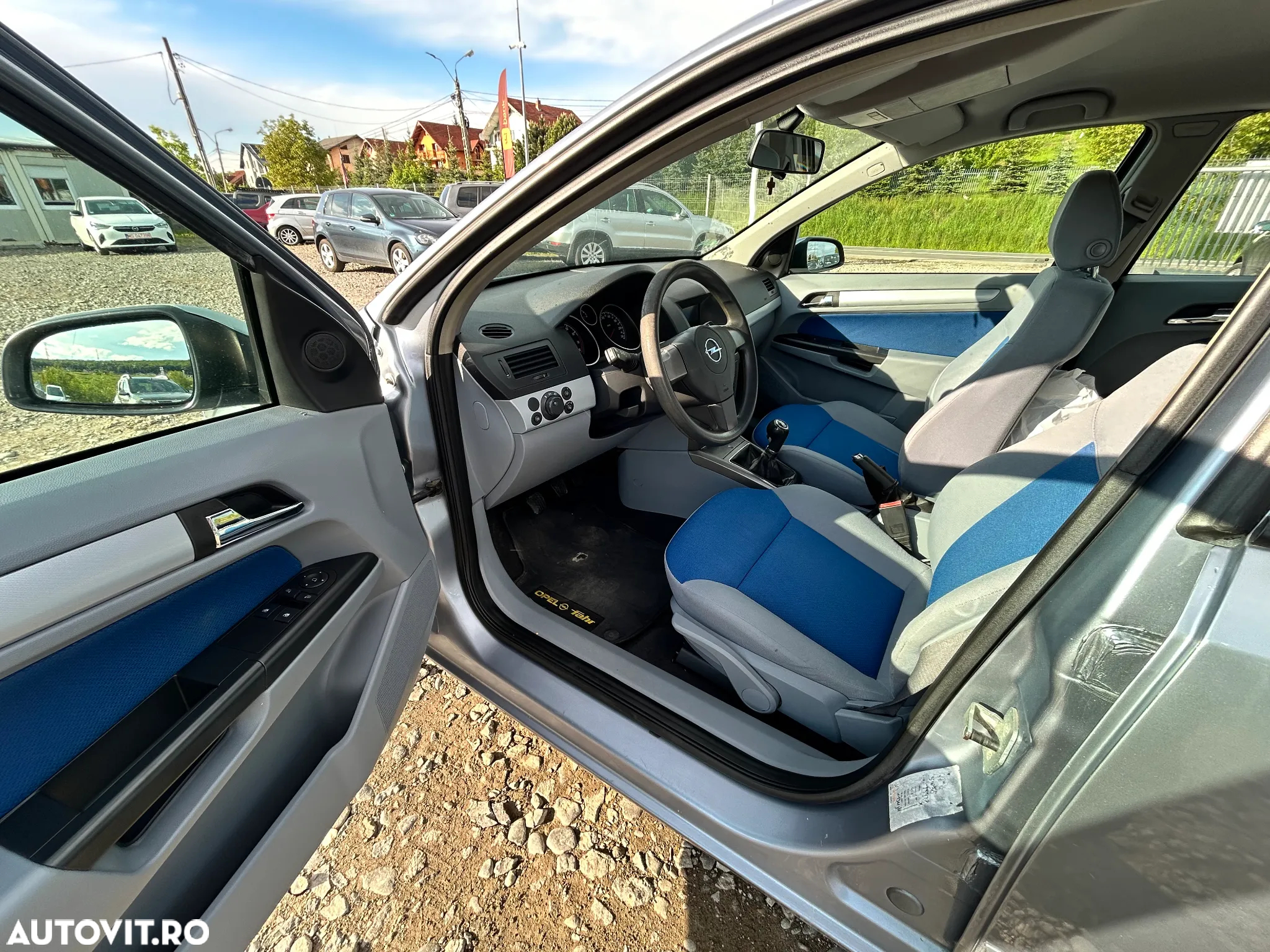 Opel Astra 1.4i 16V Club - 11