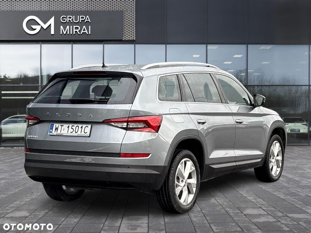 Skoda Kodiaq 2.0 TDI 4x4 Style DSG - 5