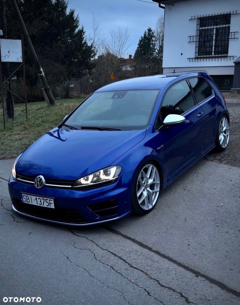 Volkswagen Golf 2.0 TSI BMT 4Mot R DSG - 7