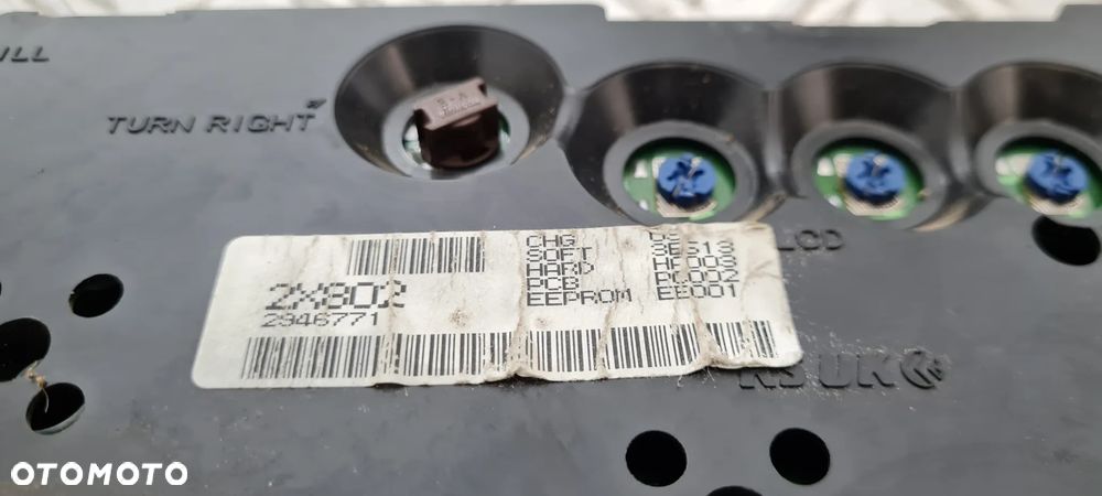 Nissan Terrano II Lift 2.7 3.0 Licznik - 6