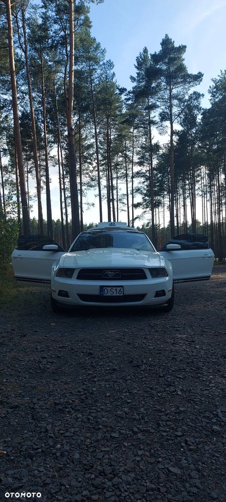 Ford Mustang 3.7 V6 - 2
