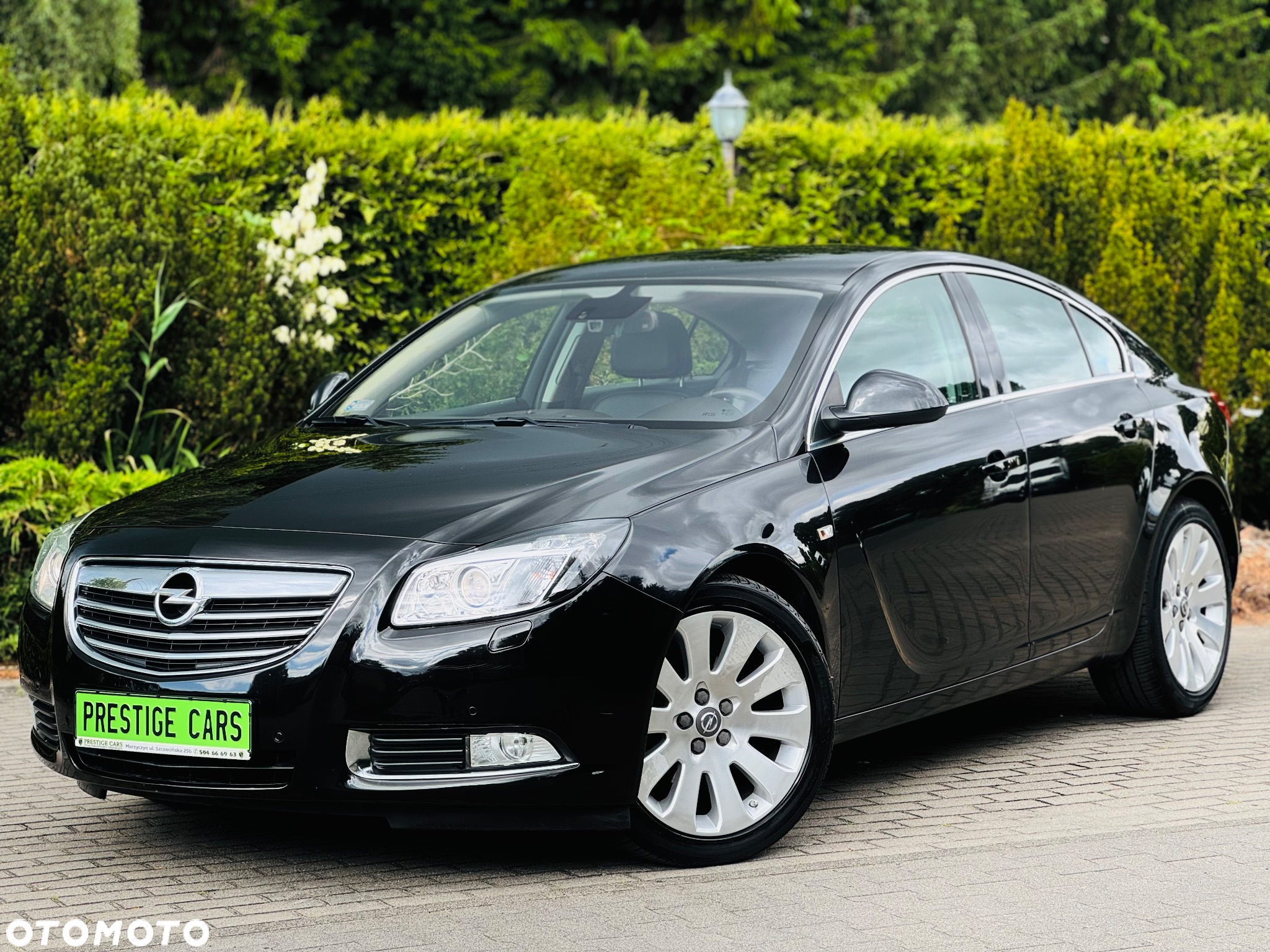 Opel Insignia 2.0 CDTI 4x4 ecoFLEX Start/Stop Innovation - 18