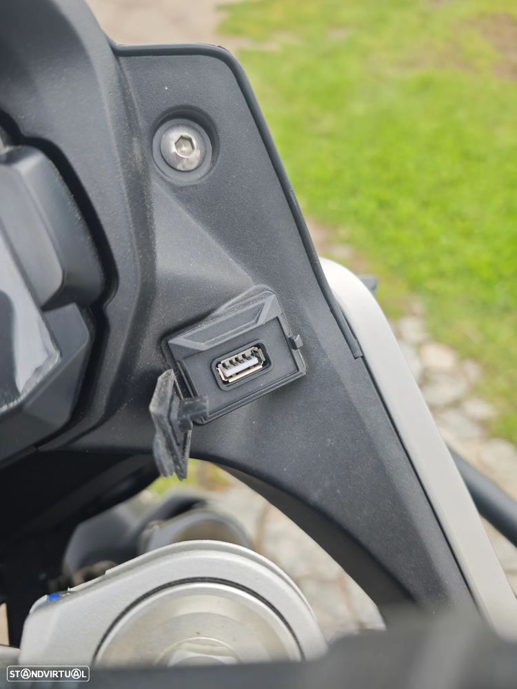 Macbor Montana XR5 500 - 12