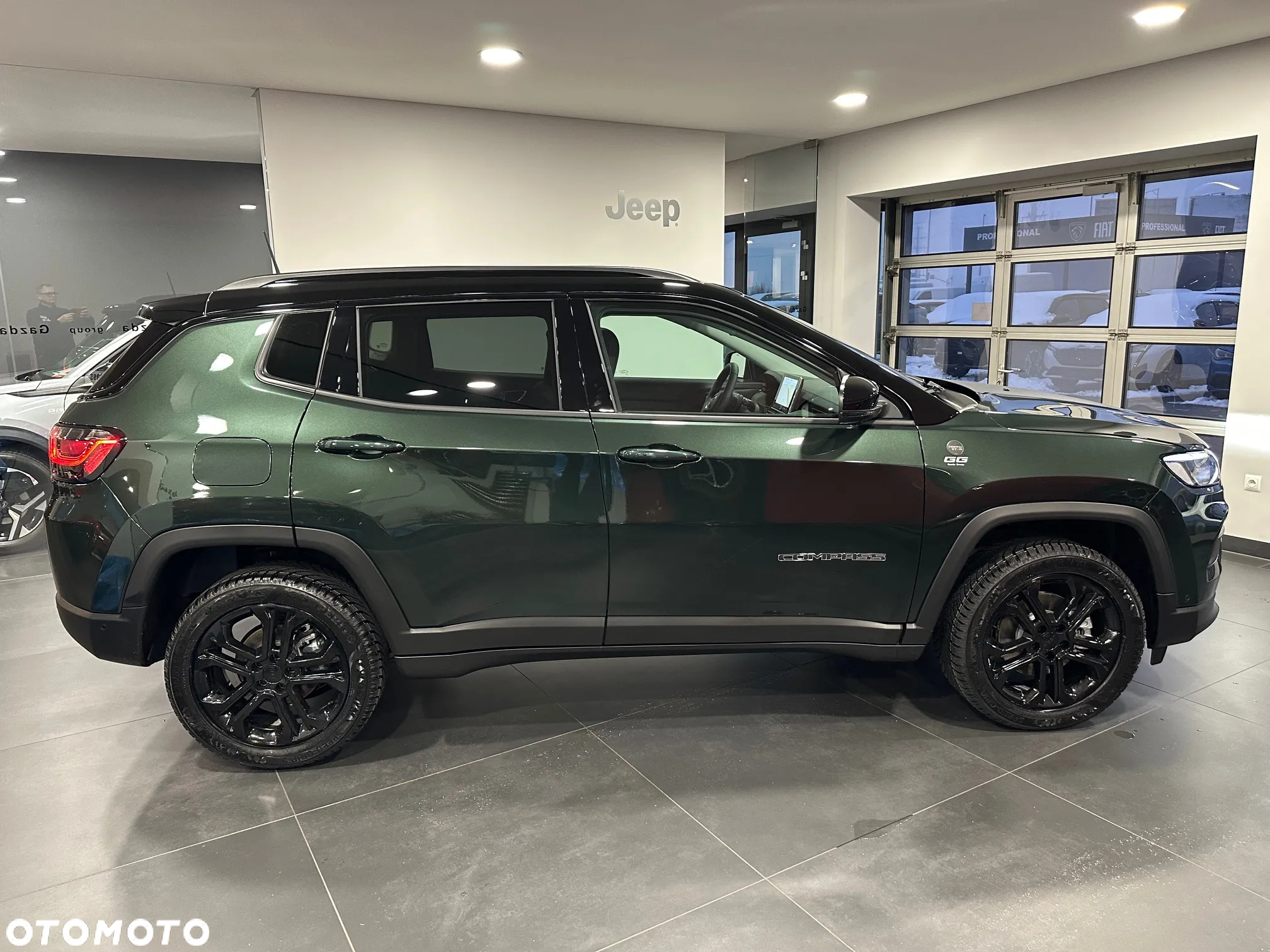 Jeep Compass 1.5 T4 mHEV Night Eagle FWD S&S DCT - 4