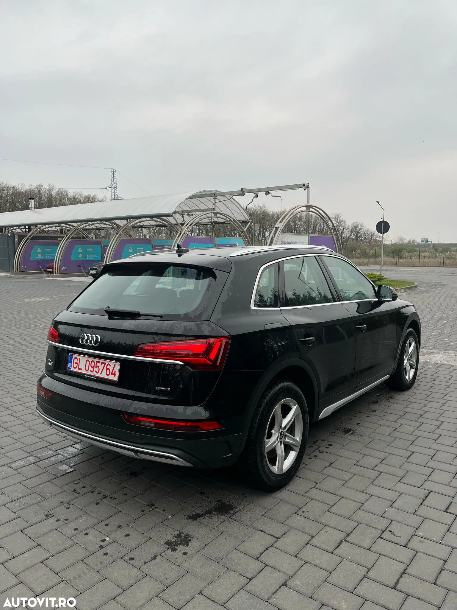 Audi Q5 Sportback 50 TFSI e quattro S tronic PHEV Advanced - 4