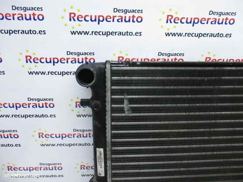 RADIADOR AGUA VOLKSWAGEN GOLF IV 1998 - 2
