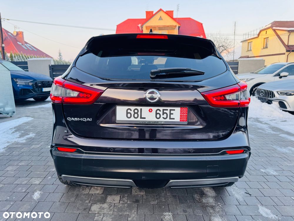 Nissan Qashqai 1.2 DIG-T N-Connecta - 11