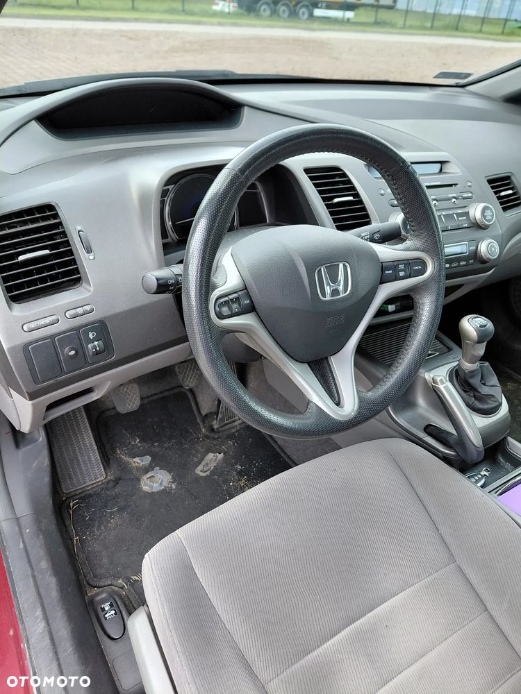 Honda Civic - 7