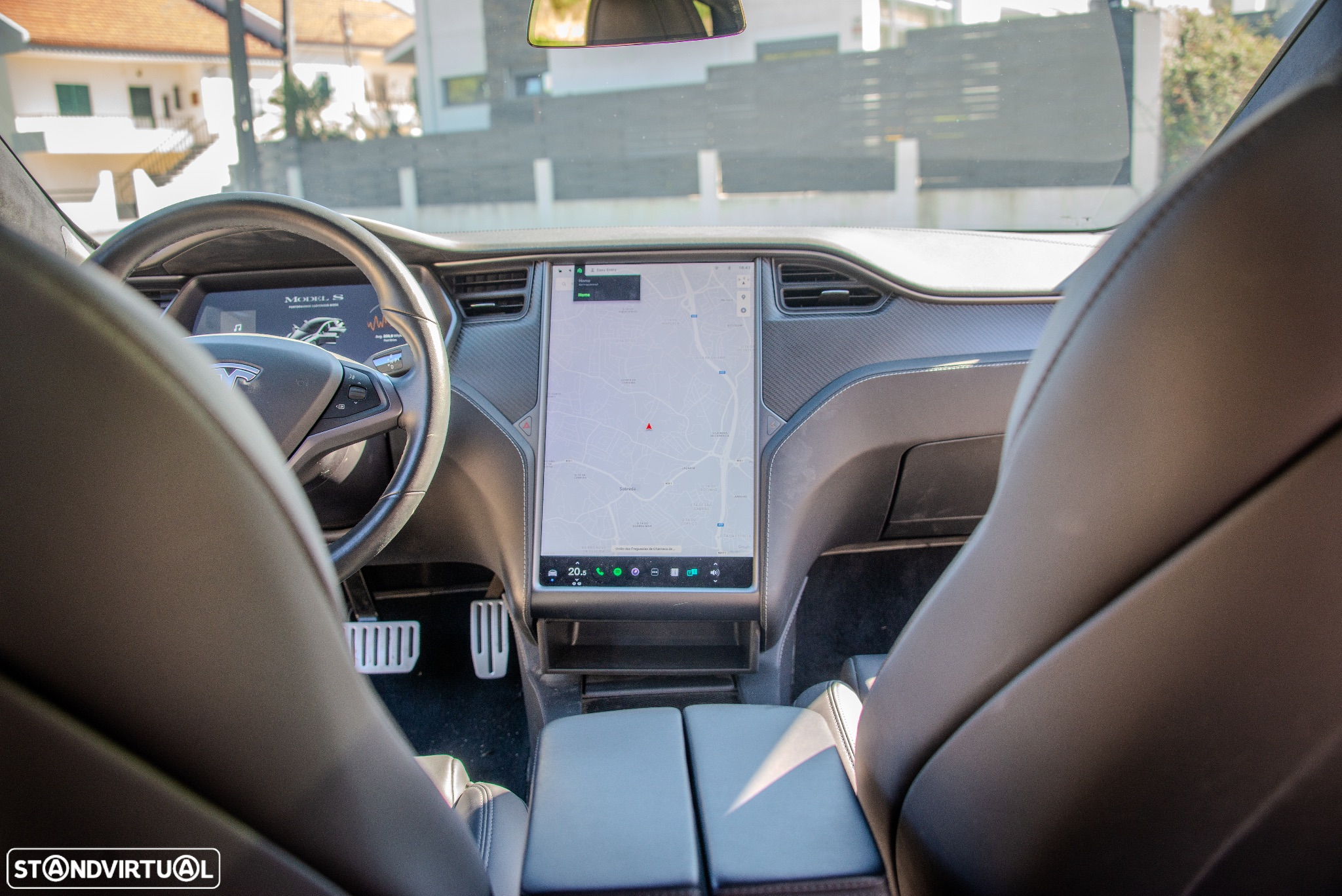 Tesla Model S Performance - 31