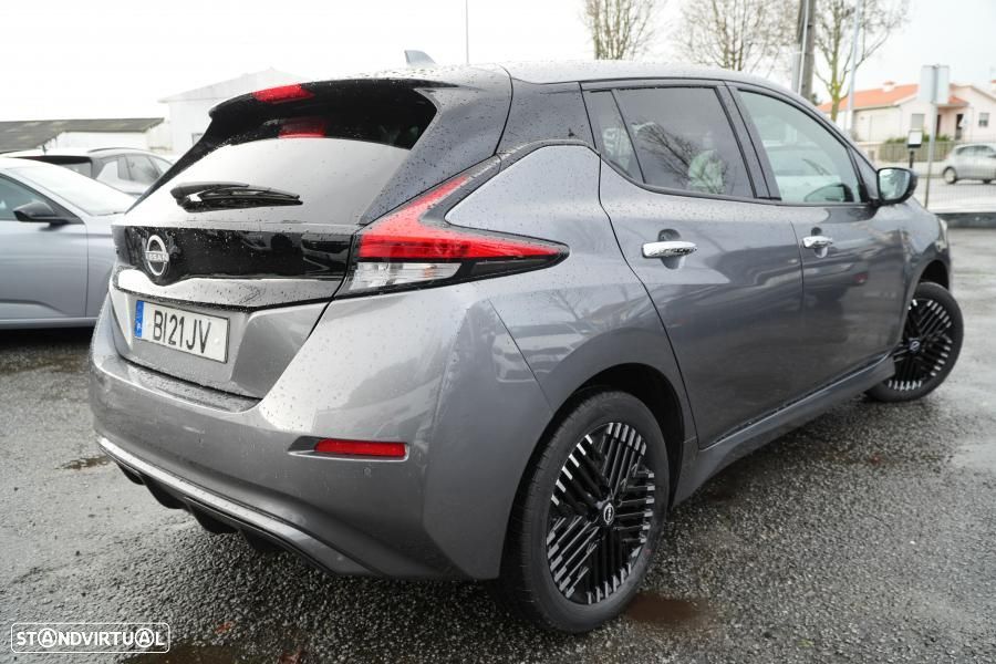 Nissan Leaf e+ N-Connecta - 3