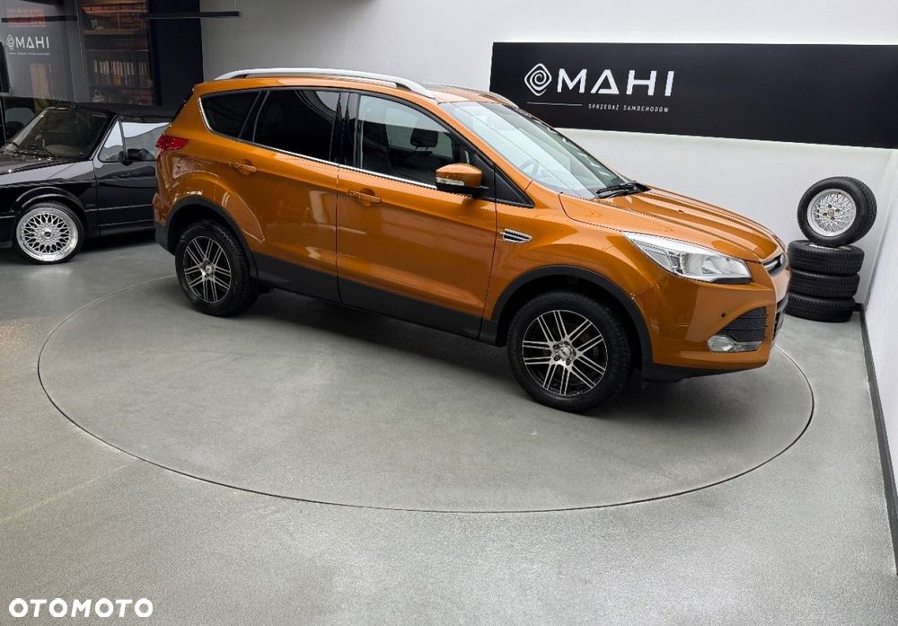 Ford Kuga 1.5 EcoBoost 2x4 Individual - 14