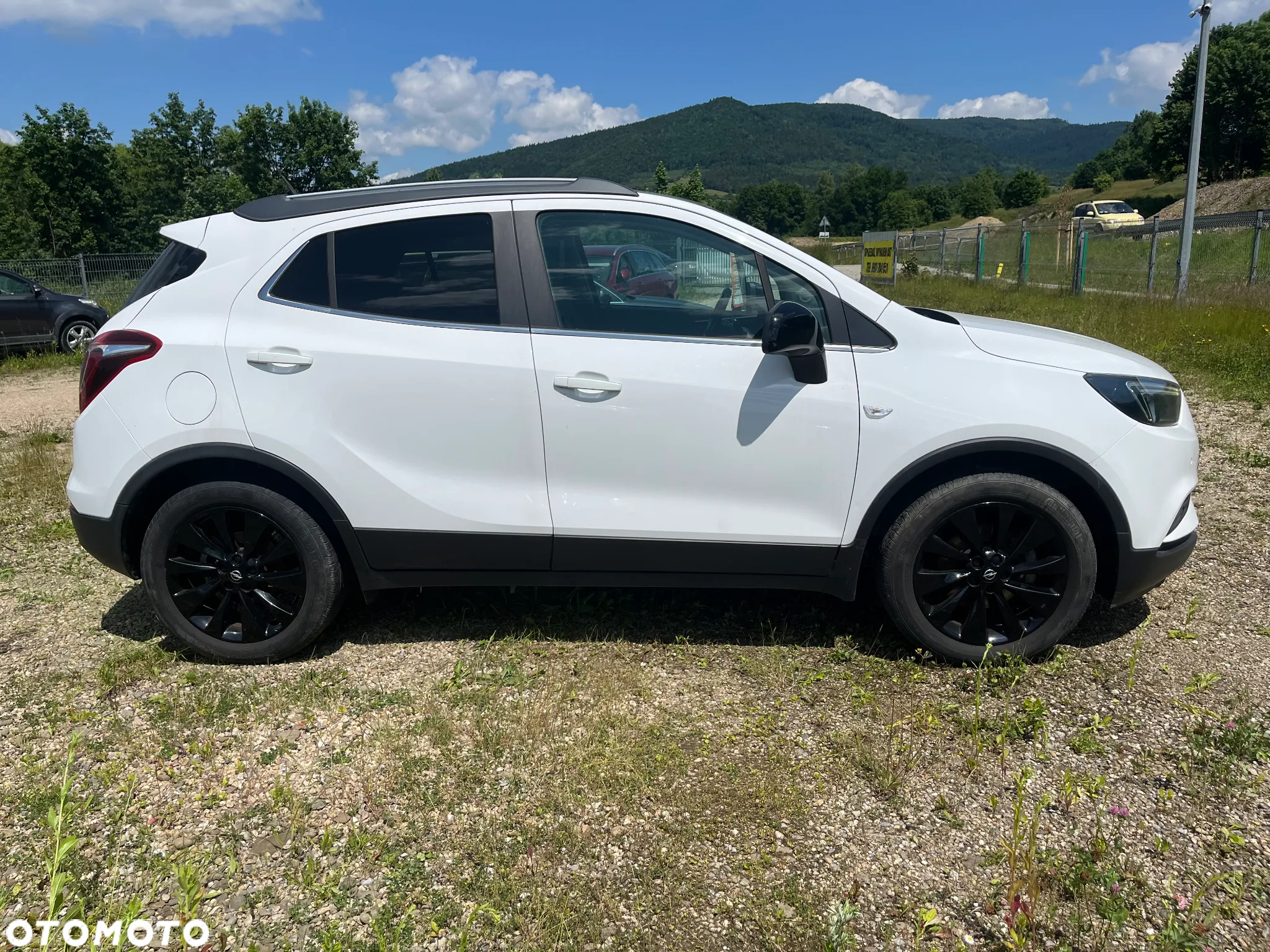 Opel Mokka X 1.6 CDTI Color Edition S&S - 5