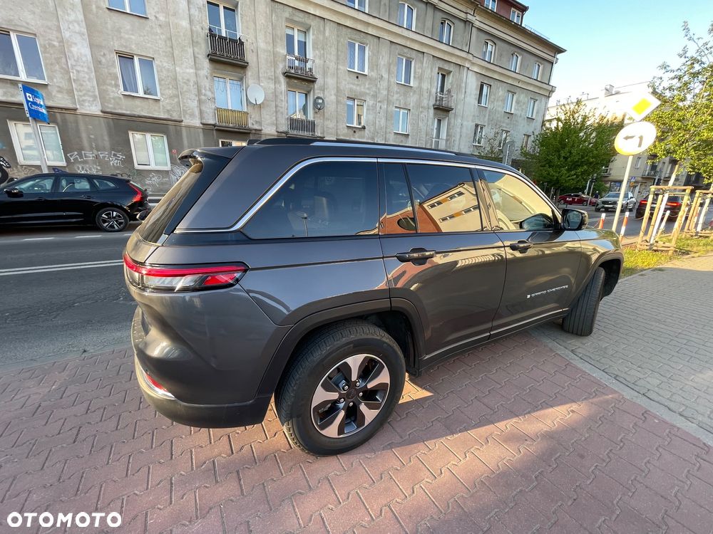 Jeep Grand Cherokee 2.0 4xe Automatik Overland - 4