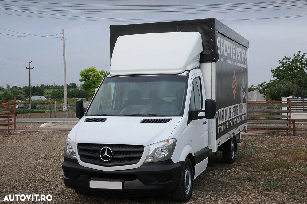 Mercedes-Benz Sprinter - 9