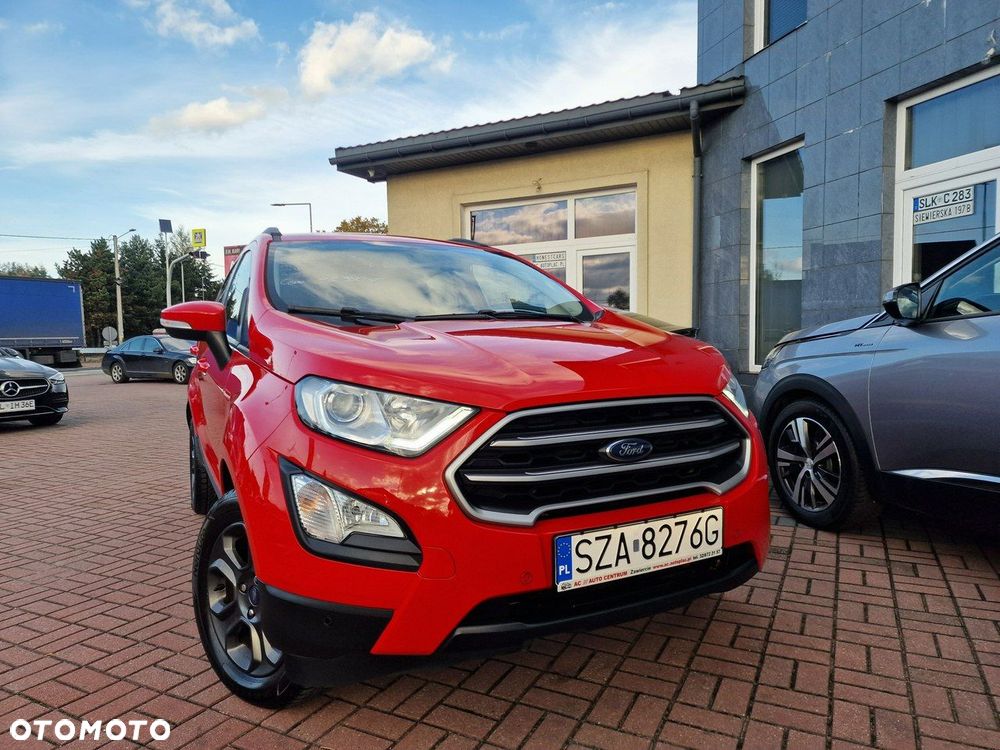 Ford EcoSport 1.0 EcoBoost GPF Titanium ASS - 8