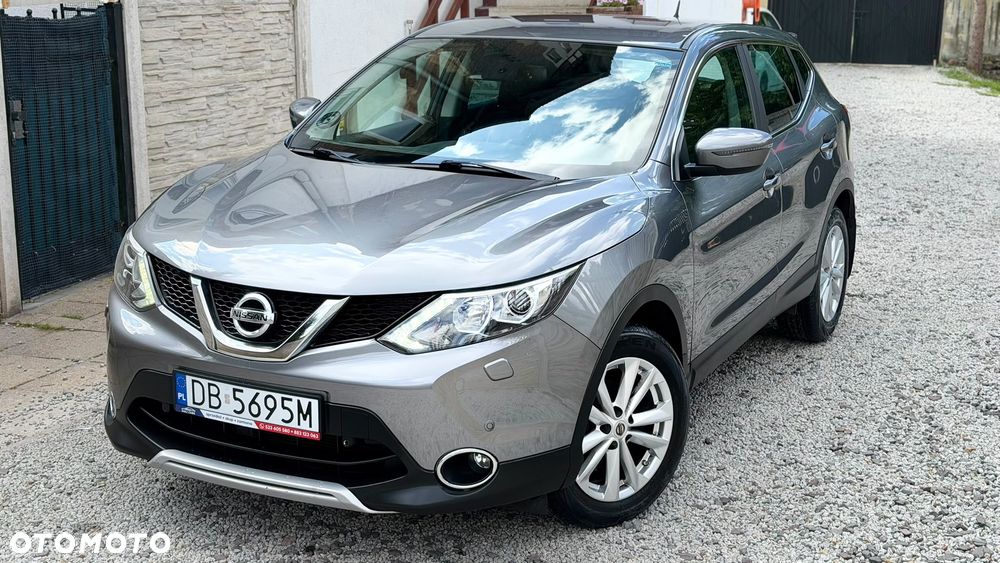 Nissan Qashqai 1.2 DIG-T Acenta - 5