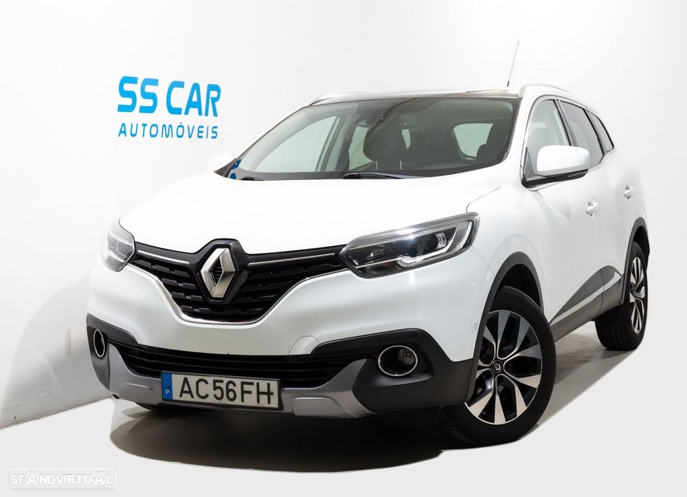 Renault Kadjar 1.5 dCi Exclusive - 2