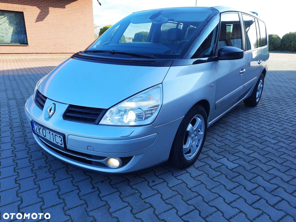 Renault Grand Espace Gr 2.0 dCi Privilege - 1