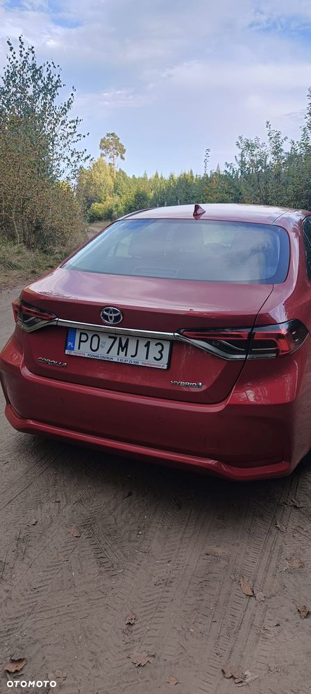 Toyota Corolla 2019 photo 2