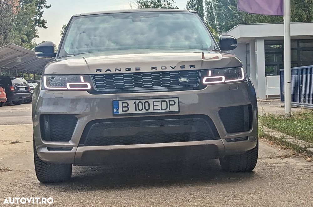 Land Rover Range Rover Sport - 8