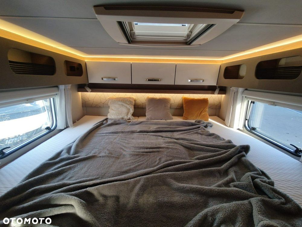 Weinsberg CaraCompact MB 640 MEG EDITION [PEPPER] - CESJA LEASINGU - 12