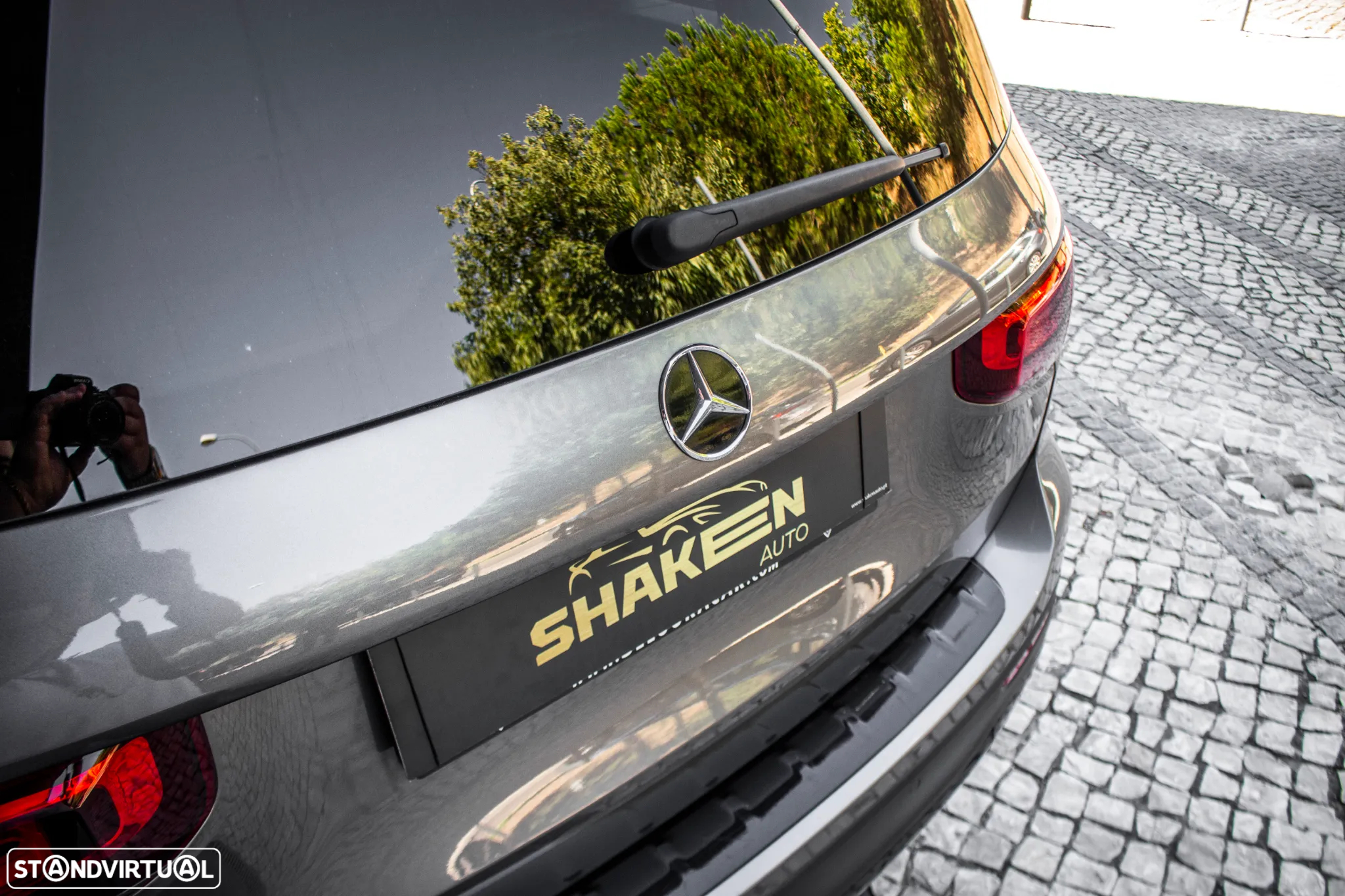 Mercedes-Benz GLB 200 d 4Matic - 13