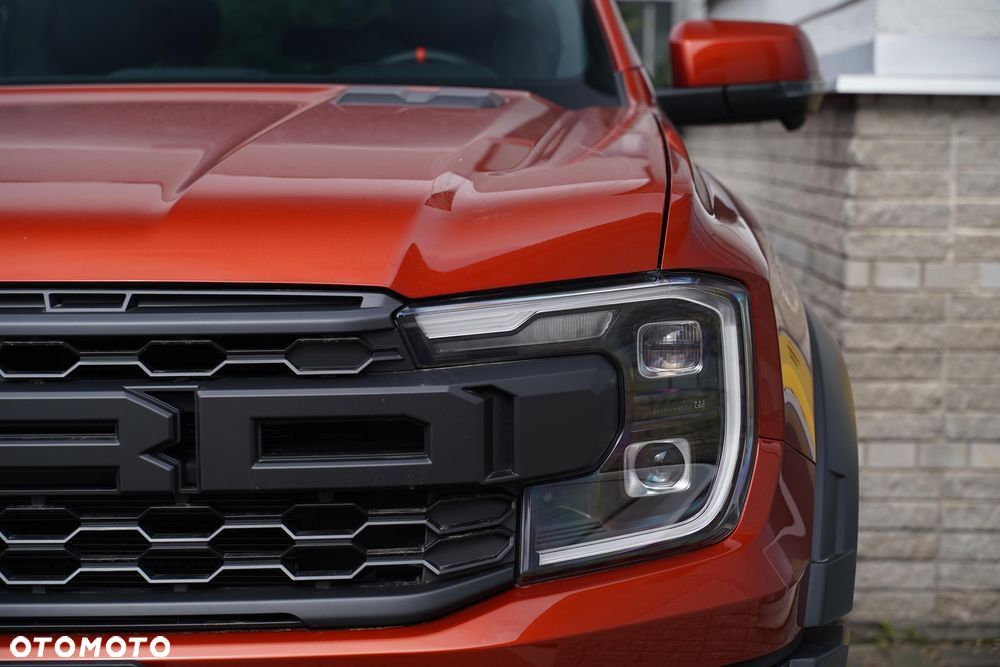 Ford Ranger Raptor 3.0 EcoBoost Twin-Turbo 4x4 DC - 26