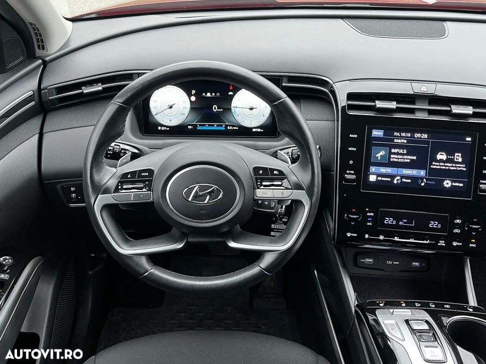 Hyundai Tucson - 13