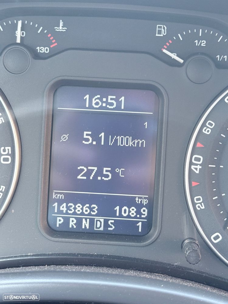 Skoda Octavia Break 2.0 TDI Sportline DSG - 11
