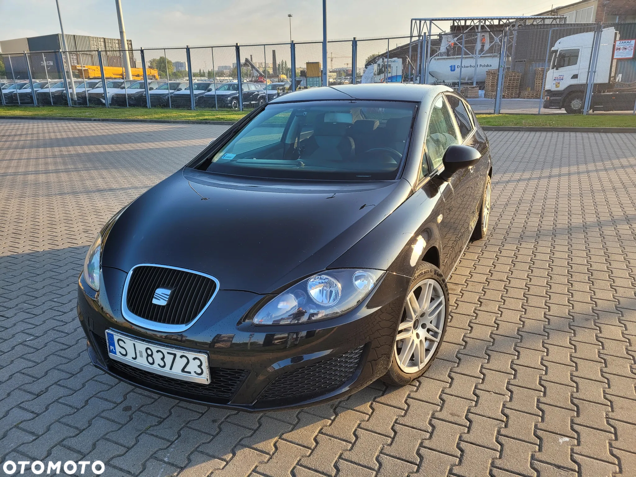 Seat Leon 1.9 TDI Reference - 4