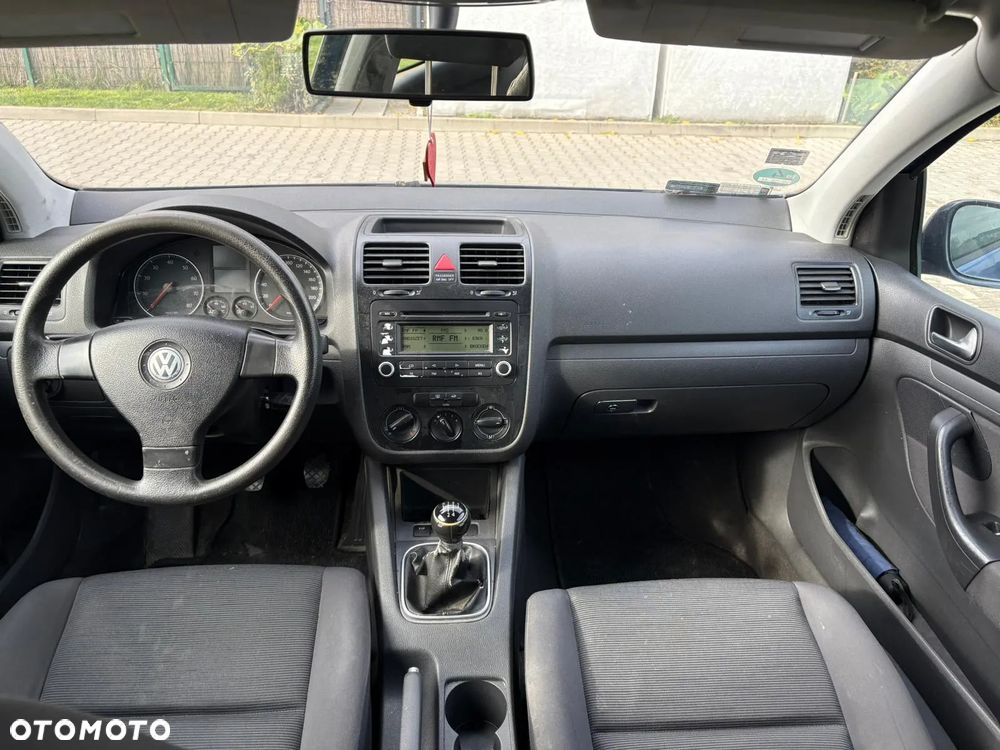 Volkswagen Golf V 1.4 Trendline - 5