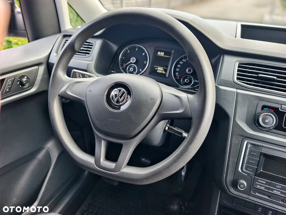 Volkswagen Caddy - 10
