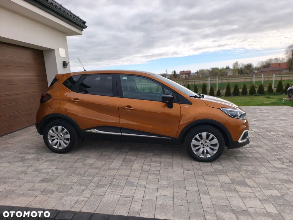 Renault Captur (ENERGY) TCe 90 LIMITED - 6