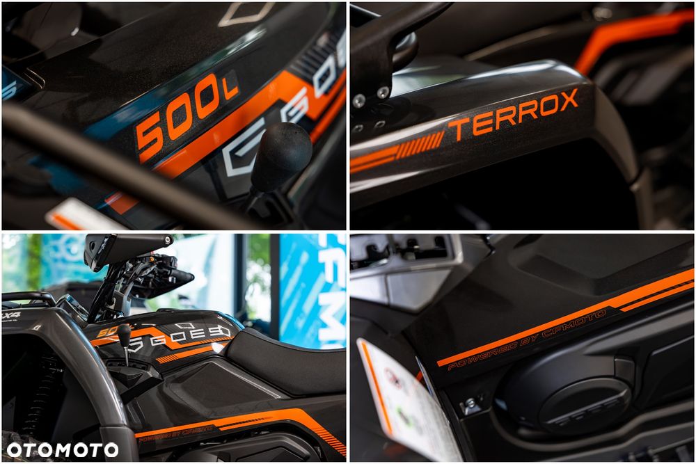 Goes Terrox - 32