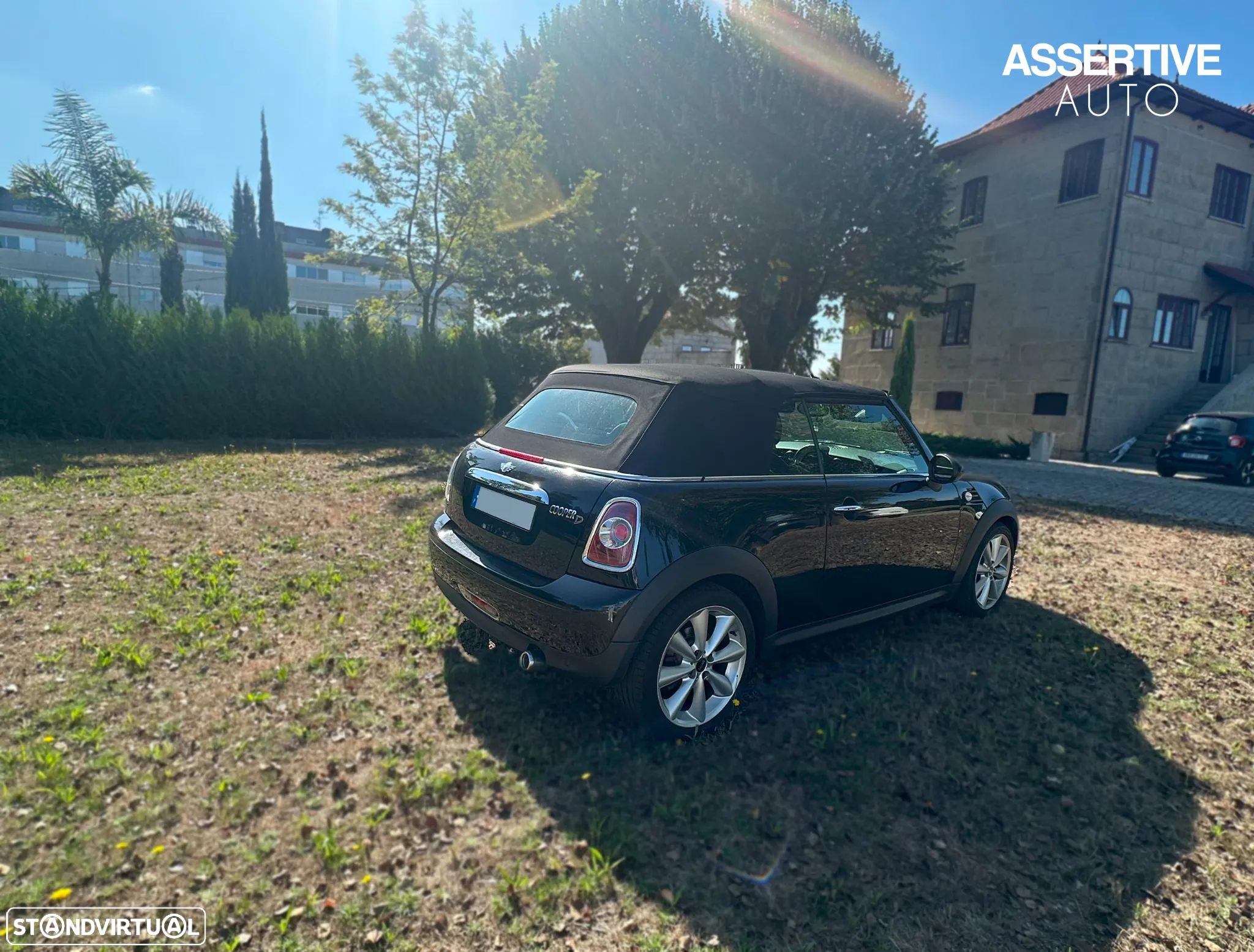 MINI Cabrio Cooper D - 5