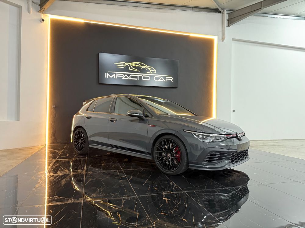 VW Golf 2.0 TSI GTI Clubsport DSG - 19